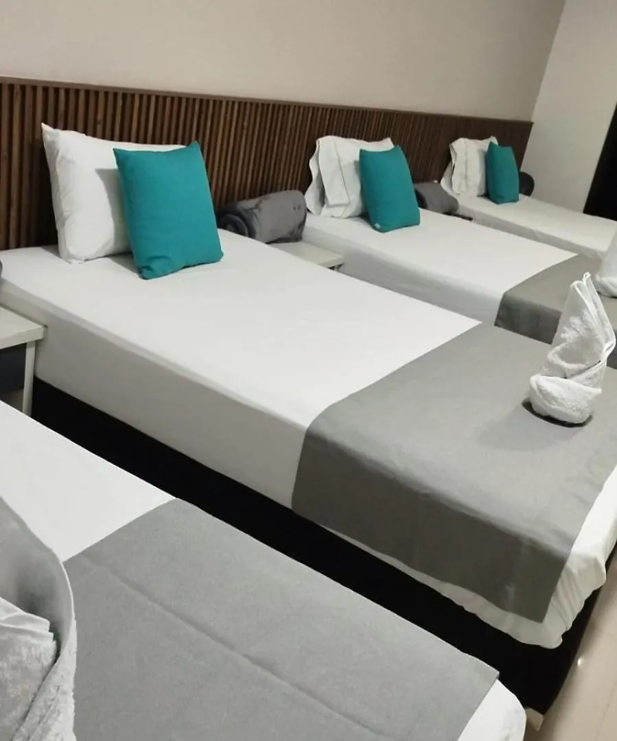Hotel La Setenta Gold Medellín Colombia