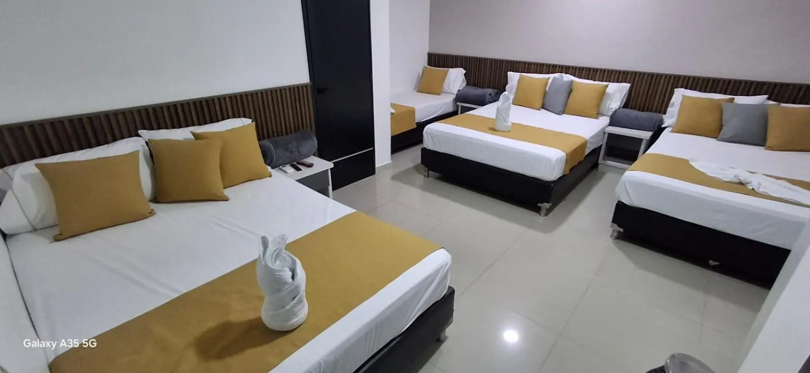 Hotel La Setenta Gold Medellín