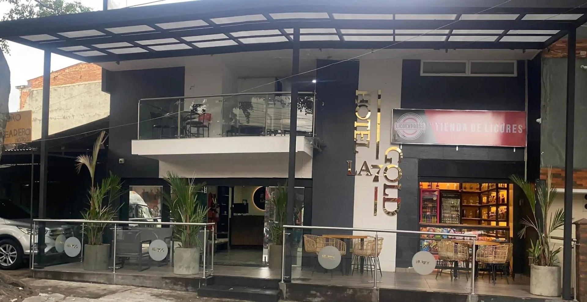 Hotel La Setenta Gold Medellín