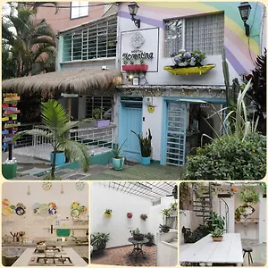 Hostal Florentina Symbiosis, Medellín