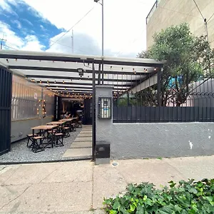 Kafe & Pensión Bogotá