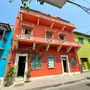 La Viduka Hostal Cartagena
