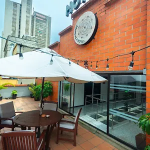 Hotel Mandala Botero, Medellín