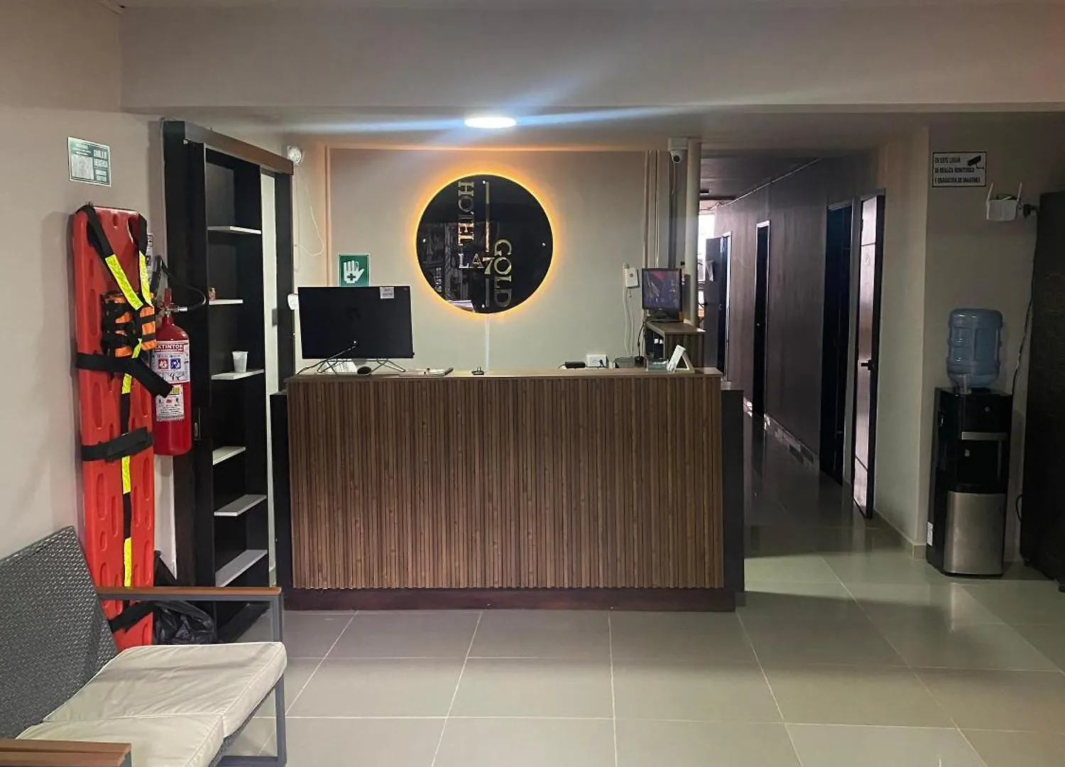 Hotel La Setenta Gold Medellin